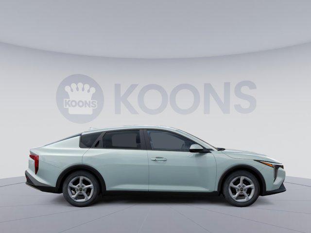 new 2025 Kia K4 car, priced at $23,156