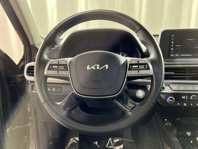 used 2022 Kia Telluride car, priced at $32,500