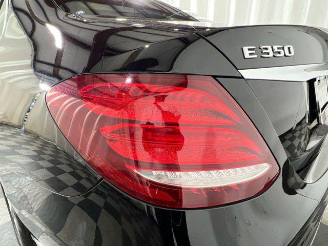 used 2020 Mercedes-Benz E-Class car, priced at $28,500