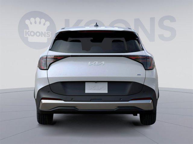 new 2026 Kia Sportage car, priced at $30,942