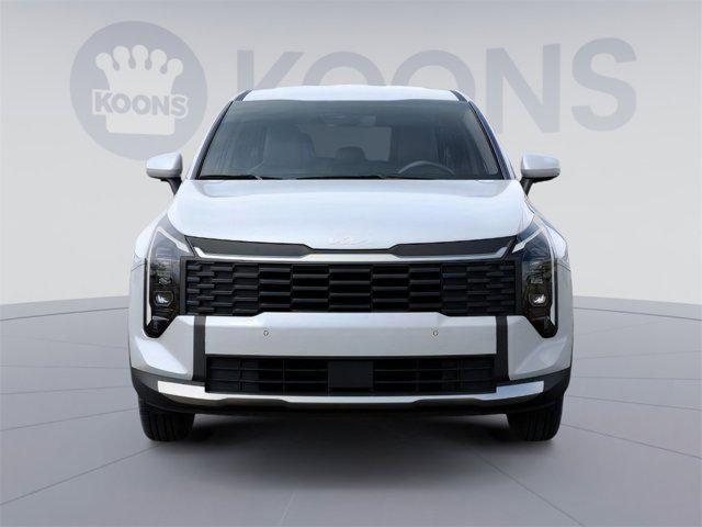 new 2026 Kia Sportage car, priced at $30,942