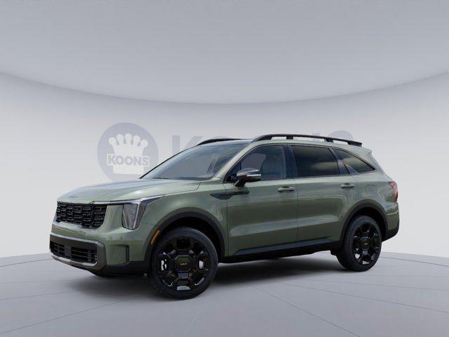 new 2025 Kia Sorento car, priced at $41,287