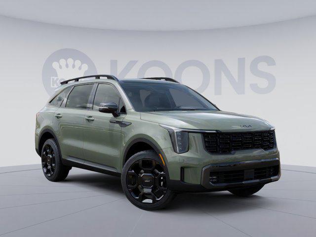 new 2025 Kia Sorento car, priced at $41,287