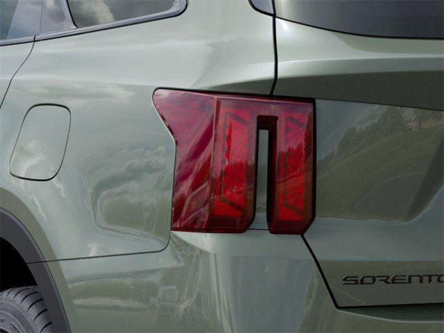 new 2025 Kia Sorento car, priced at $41,287