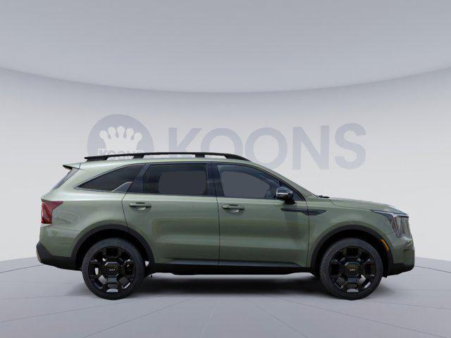 new 2025 Kia Sorento car, priced at $41,287