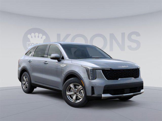 new 2025 Kia Sorento car, priced at $33,199