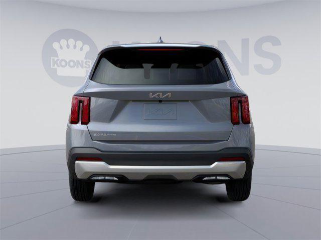 new 2025 Kia Sorento car, priced at $33,199
