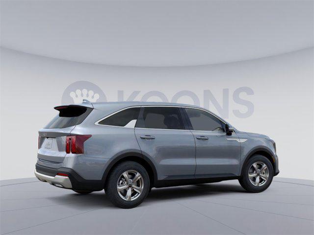 new 2025 Kia Sorento car, priced at $33,199