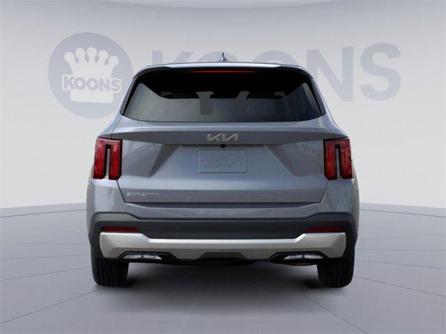 new 2025 Kia Sorento car, priced at $33,199