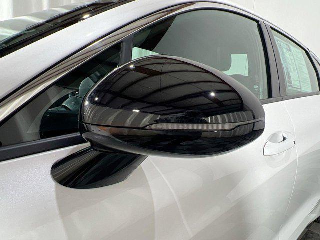used 2025 Kia K5 car, priced at $27,500