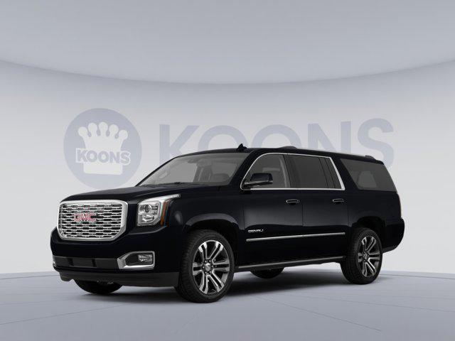 used 2018 GMC Yukon XL car, priced at $32,000