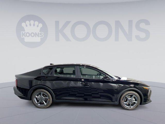 new 2025 Kia K4 car, priced at $22,374