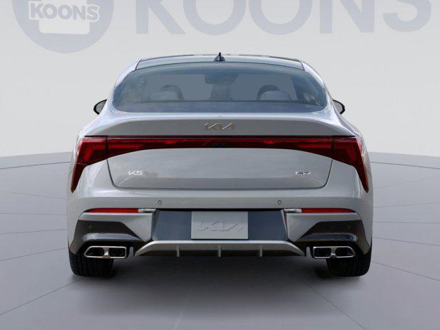 new 2025 Kia K5 car, priced at $33,502