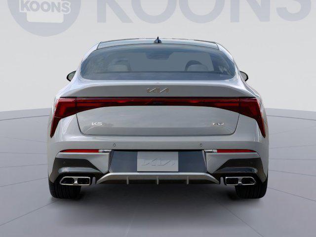 new 2025 Kia K5 car, priced at $33,502
