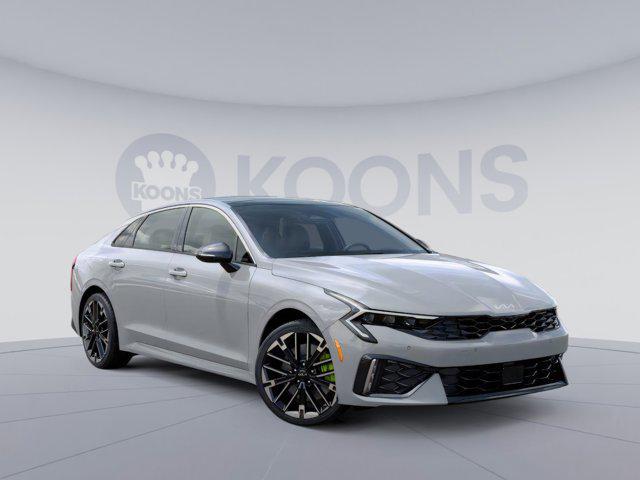 new 2025 Kia K5 car, priced at $33,502