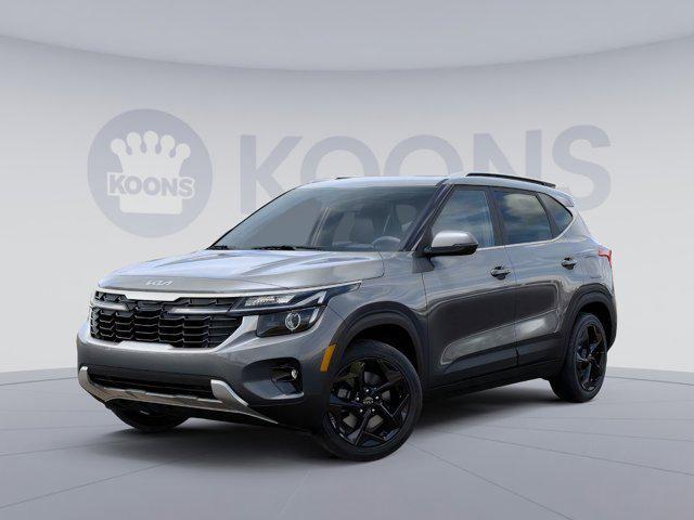 new 2026 Kia Seltos car, priced at $28,926