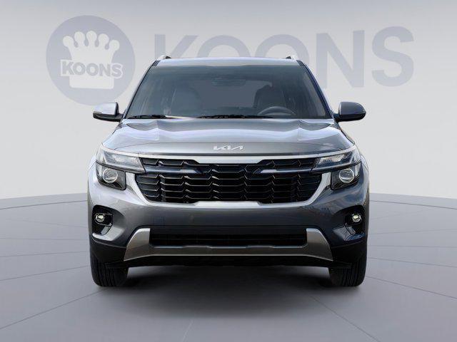 new 2026 Kia Seltos car, priced at $28,926