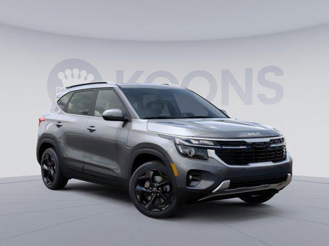 new 2026 Kia Seltos car, priced at $28,926
