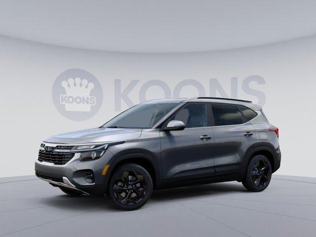 new 2026 Kia Seltos car, priced at $28,926