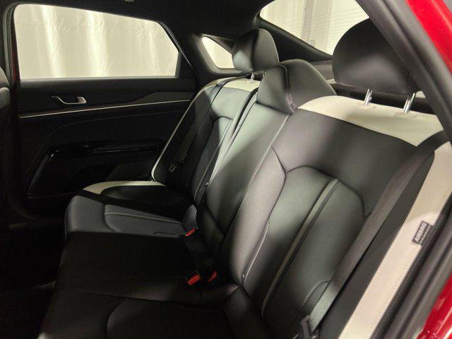 used 2025 Kia K5 car, priced at $26,000