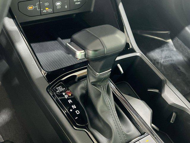used 2025 Kia K5 car, priced at $27,500
