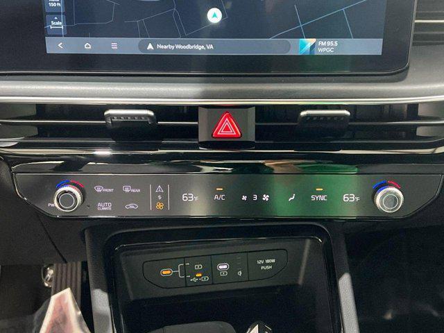 used 2025 Kia K5 car, priced at $27,500