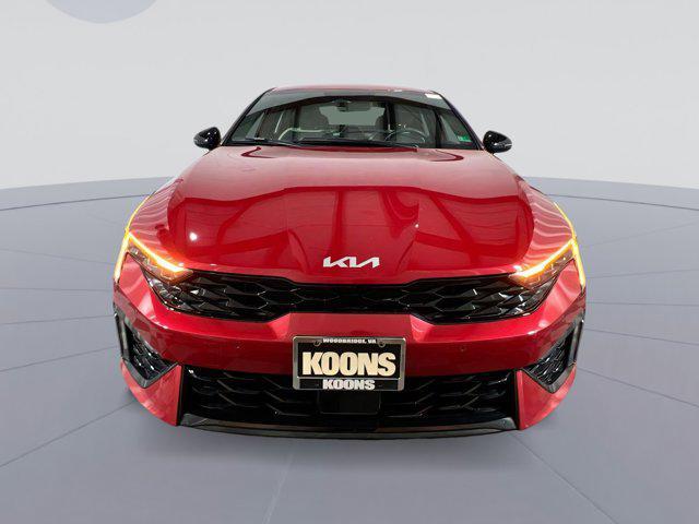 used 2025 Kia K5 car, priced at $26,000