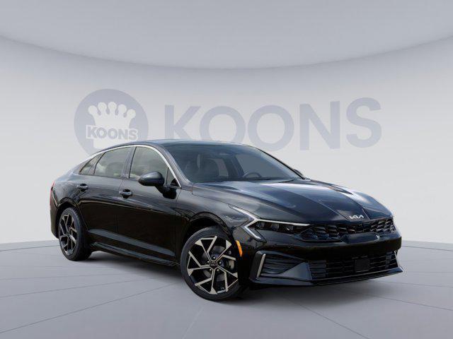 new 2025 Kia K5 car, priced at $34,362