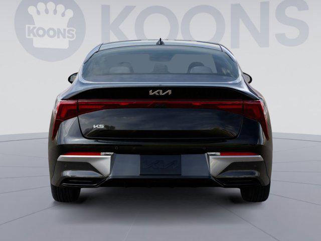 new 2025 Kia K5 car, priced at $34,362