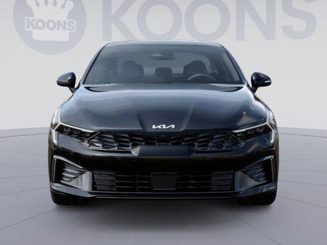 new 2025 Kia K5 car, priced at $34,362