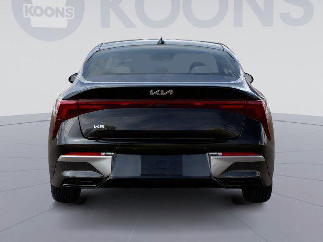 new 2025 Kia K5 car, priced at $34,362
