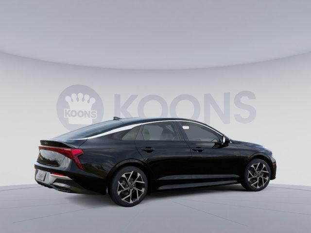 new 2025 Kia K5 car, priced at $34,362