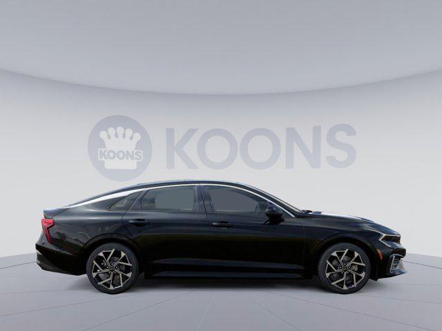 new 2025 Kia K5 car, priced at $34,362