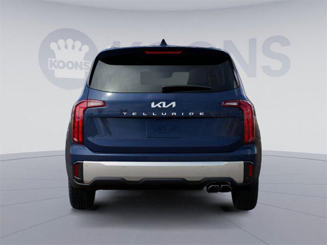 new 2025 Kia Telluride car, priced at $38,477