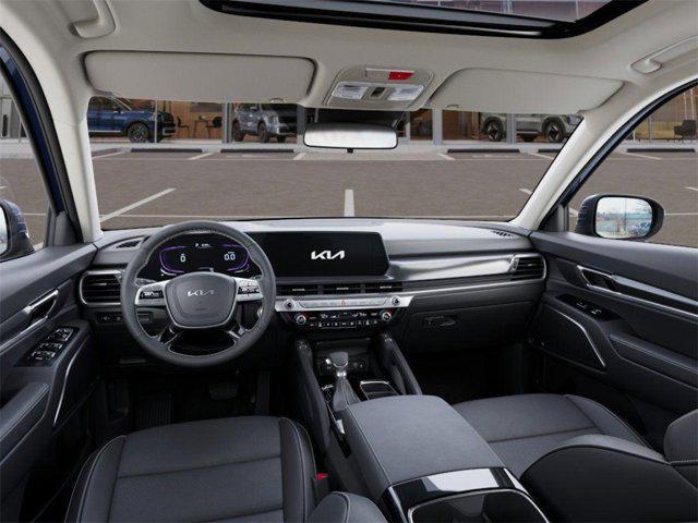 new 2025 Kia Telluride car, priced at $38,477