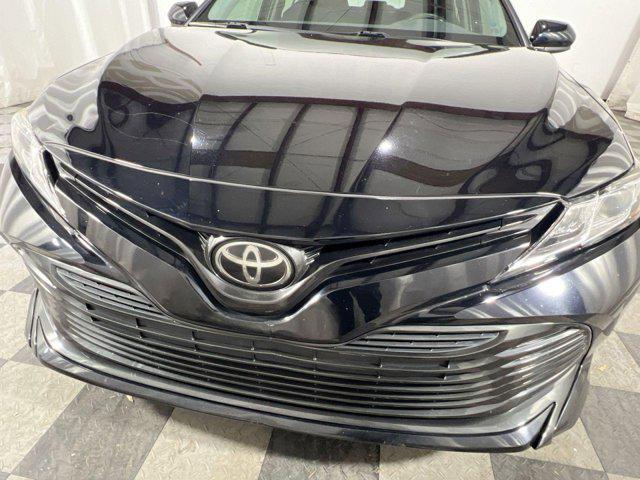 used 2020 Toyota Camry car, priced at $18,000