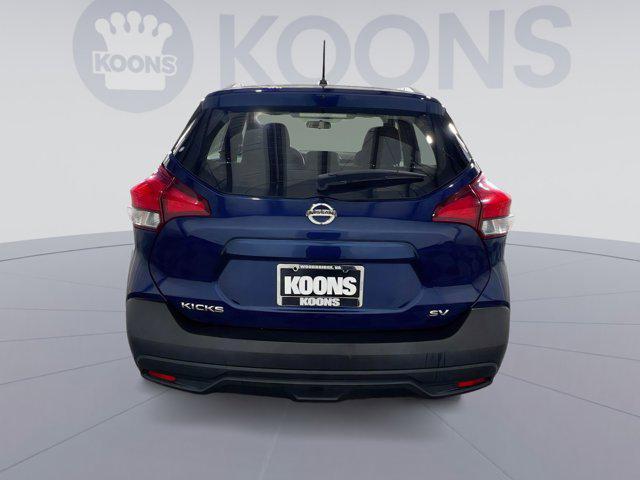 used 2019 Nissan Kicks car, priced at $11,000