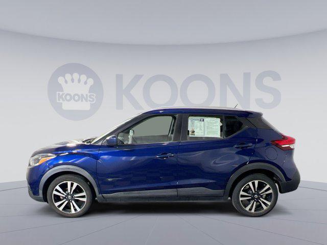 used 2019 Nissan Kicks car, priced at $11,000