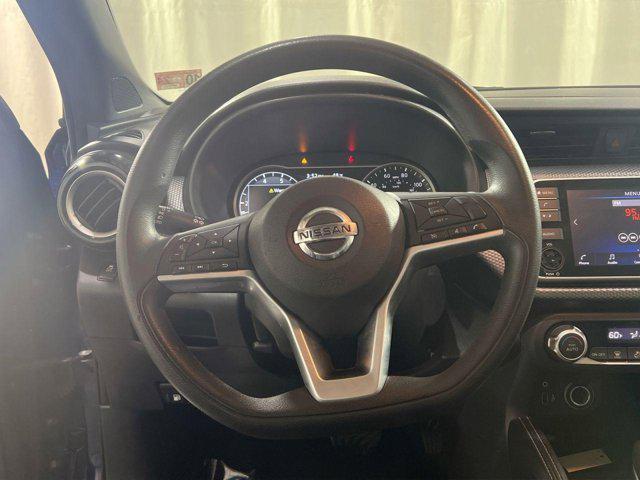 used 2019 Nissan Kicks car, priced at $11,000