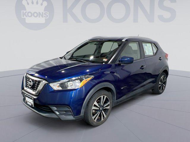 used 2019 Nissan Kicks car, priced at $11,500