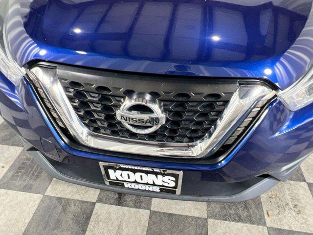 used 2019 Nissan Kicks car, priced at $11,000