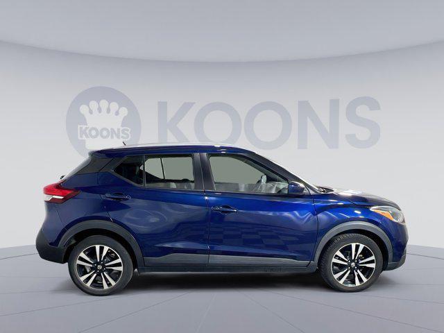 used 2019 Nissan Kicks car, priced at $11,000