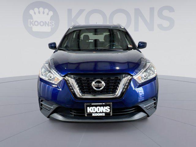 used 2019 Nissan Kicks car, priced at $11,000