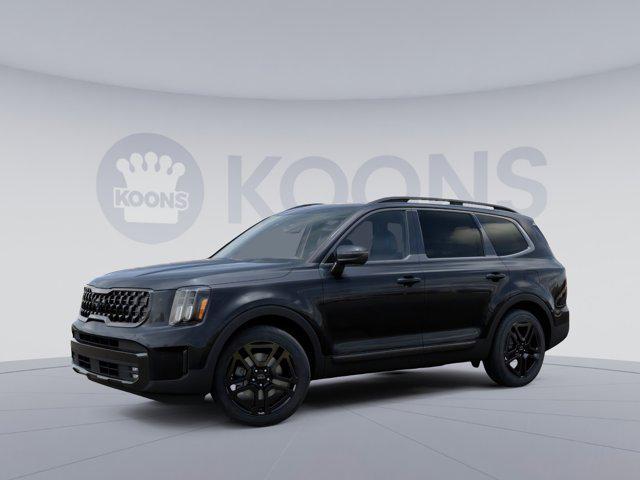 new 2025 Kia Telluride car, priced at $52,089