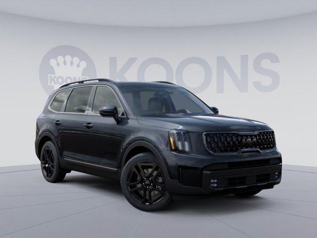 new 2025 Kia Telluride car, priced at $52,089