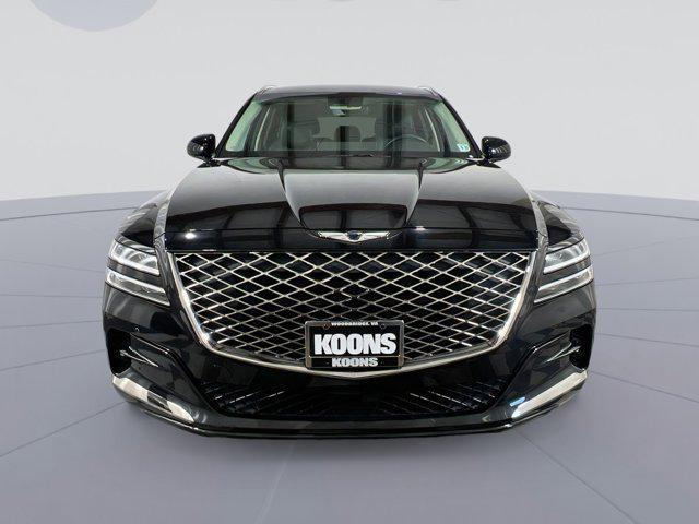 used 2023 Genesis GV80 car, priced at $40,500