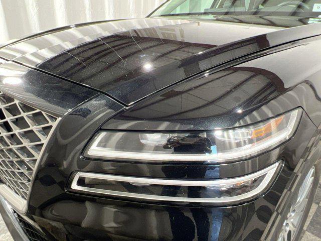 used 2023 Genesis GV80 car, priced at $40,500