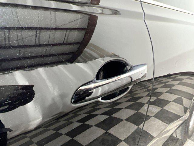 used 2023 Genesis GV80 car, priced at $40,500