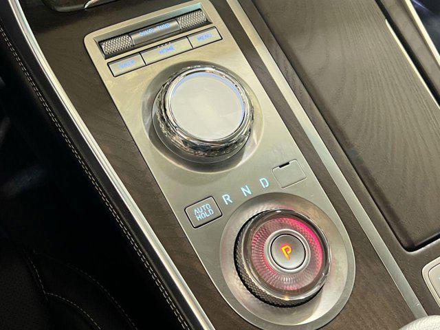 used 2023 Genesis GV80 car, priced at $40,500