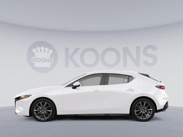 used 2019 Mazda Mazda3 car, priced at $18,000